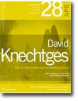 David Knechtges Katz Lecture Flyer