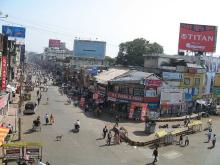 Sitabuldi Market, copyright Gppand, wikicommons