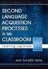 Second Language Acquisition Processes in the Classroom book cover