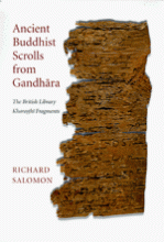 Ancient Buddhist Scrolls book cover