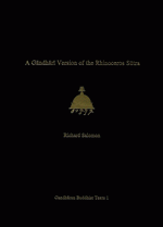 Rhinoceros Sutra book cover