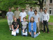 Sichuan Group Photo