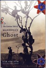 Cover of The Curious Tale of Mandogi's Ghost