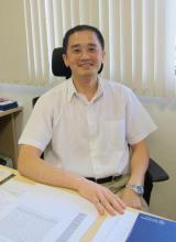 Godfrey Yeung, National University of Singapore