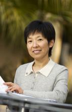 Yoshiko Matsumoto, Stanford University