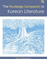 The Routledge Companion to Korean Literature Cover Image