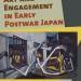 Art and Engagement in Postwar Japan book cover