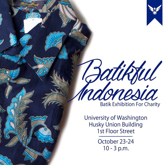Batikful Indonesia Batik Exhibition For Charity Asian 