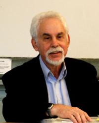 Professor Emeritus Richard Salomon