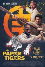 Movie Poster for The Paper Tigers
