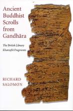 Ancient Buddhist Scrolls from Gandhara cover