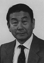 Picture of George Takahashi.