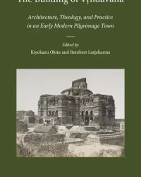 cover image of volume "The Building of Vrindāvana"