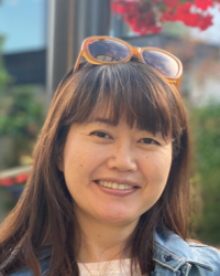 Photo of Fumiko Takeda Photo of Fumiko Takeda