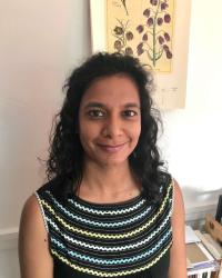 An image of Prof. Sravanthi Kollu