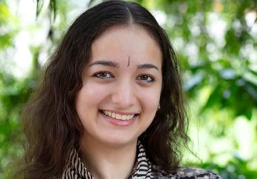Vishnupriya Goswami