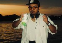 Image of Washington, D.C.-based DJ Sir Satrio, also known as Disconesia