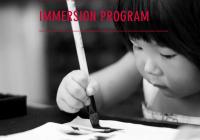 Chinese literacy learning in an Immersion Program