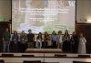Graduate Students at Asian L&L Colloquium