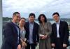 Hirokazu Koreeda visited the University of Washington in May