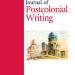 Journal of Postcolonial Writing
